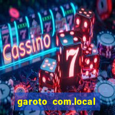 garoto com.local porto alegre